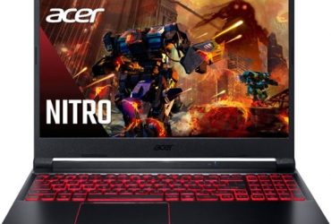 New Laptop Acer NITRO 5 8GB Intel Core i5 SSD 256GB