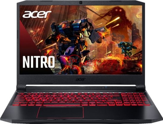 New Laptop Acer NITRO 5 8GB Intel Core i5 SSD 256GB