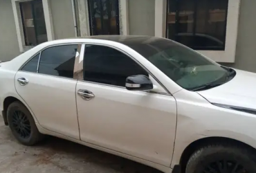 Toyota Camry 2008 White