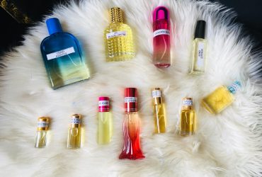 Oil perfume