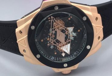 Private: HUBLOT WRISTWATCH