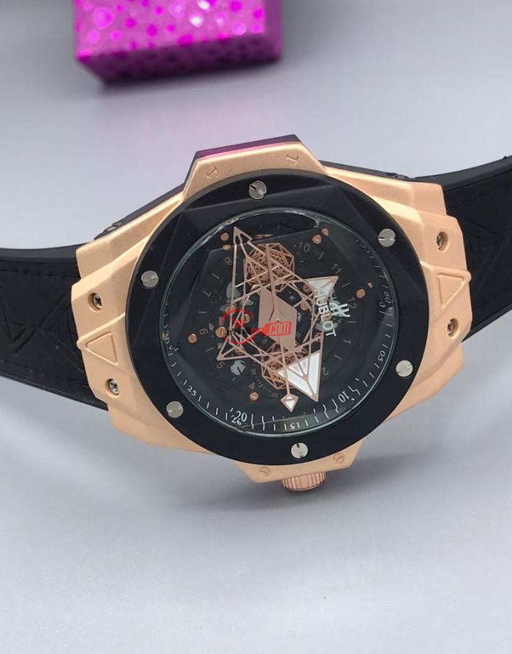 Private: HUBLOT WRISTWATCH