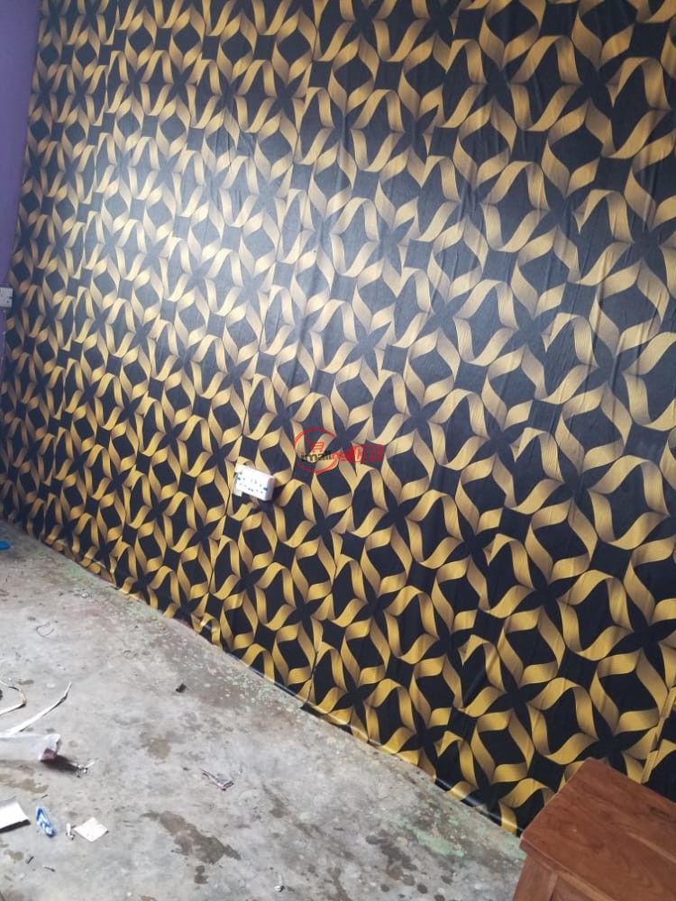 Wall papers and painting