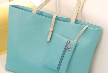 BAG WITH MINI PURSE