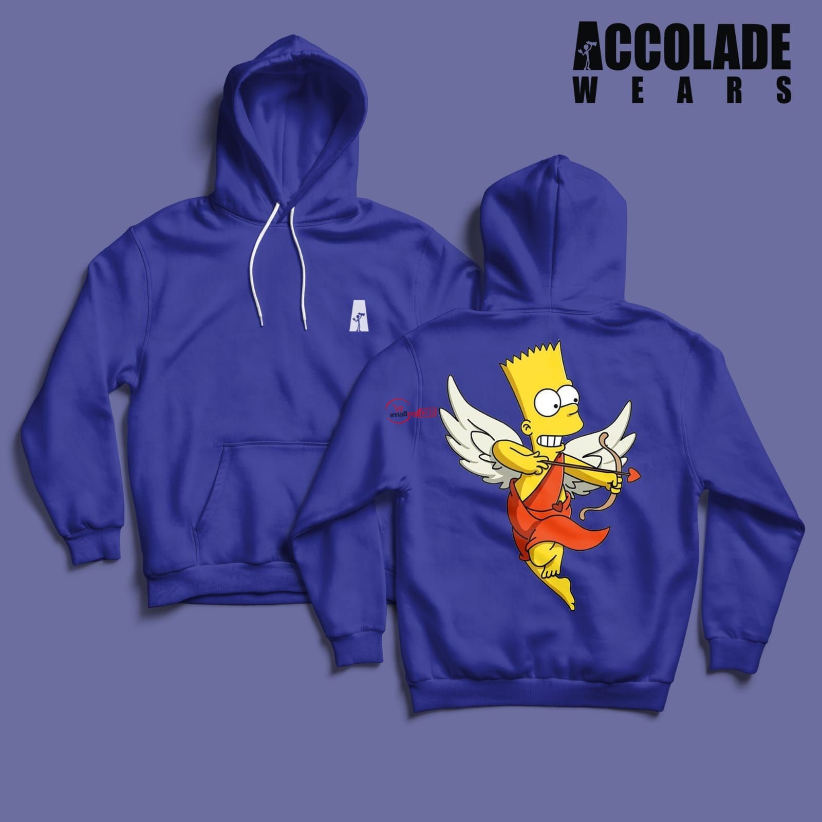 Accolade wears