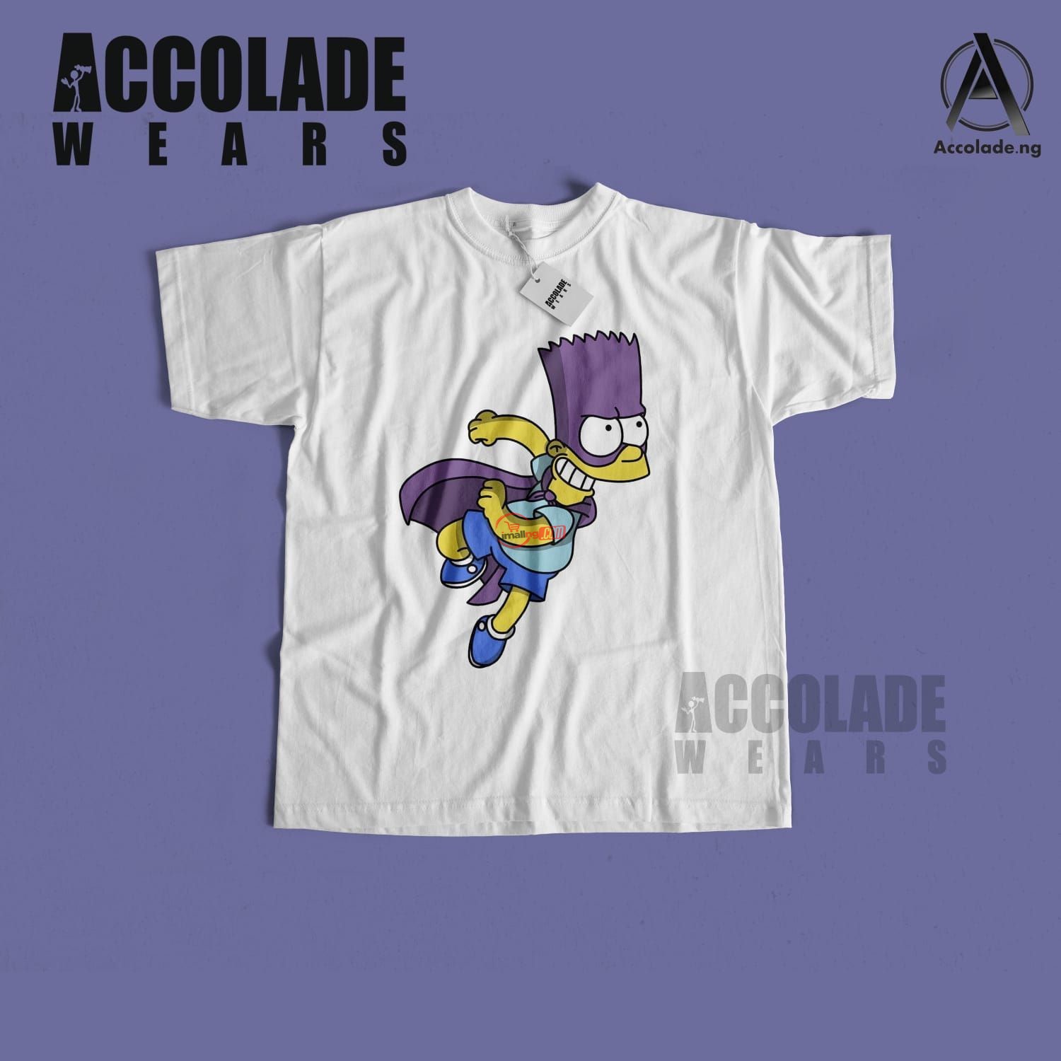 Accolade wears