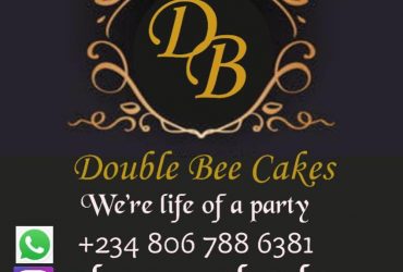 Double bee cakes.