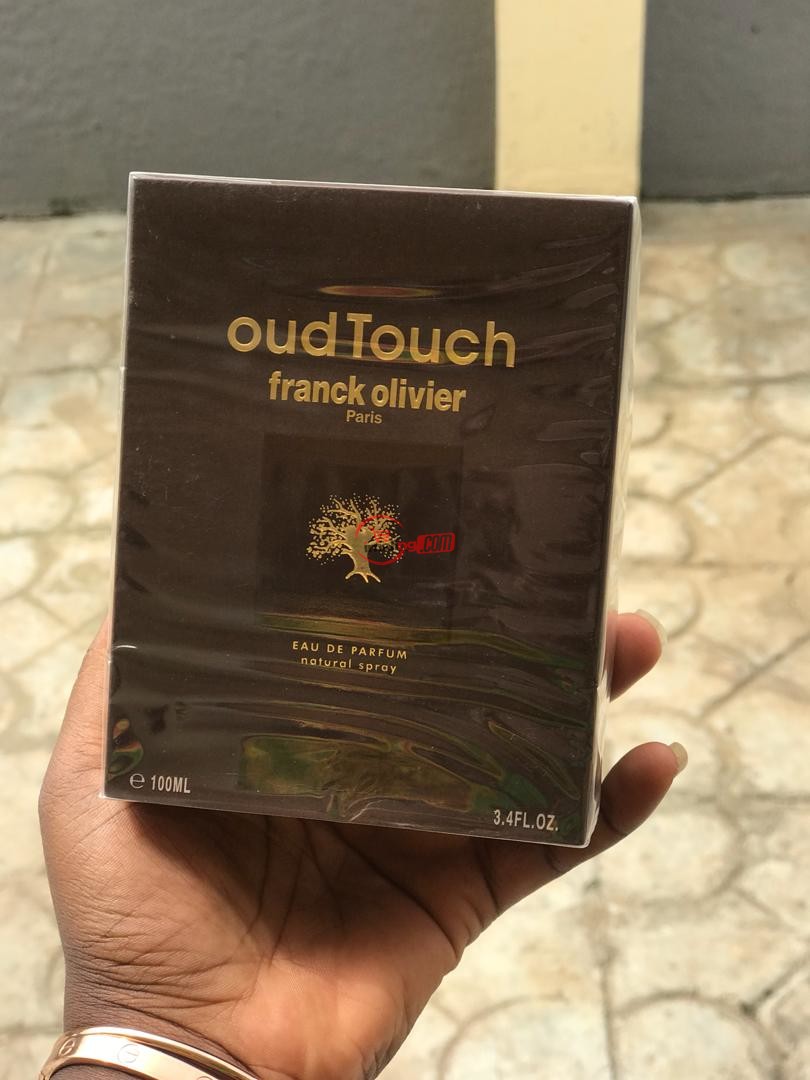 Oud touch