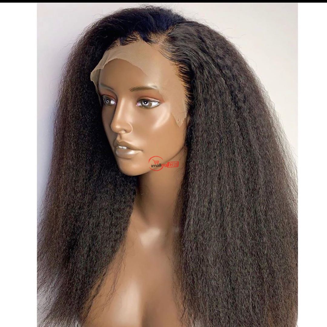 High quality human hair