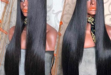 100% human hair