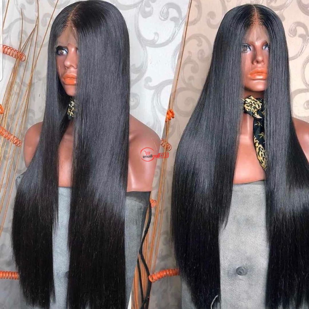 100% human hair