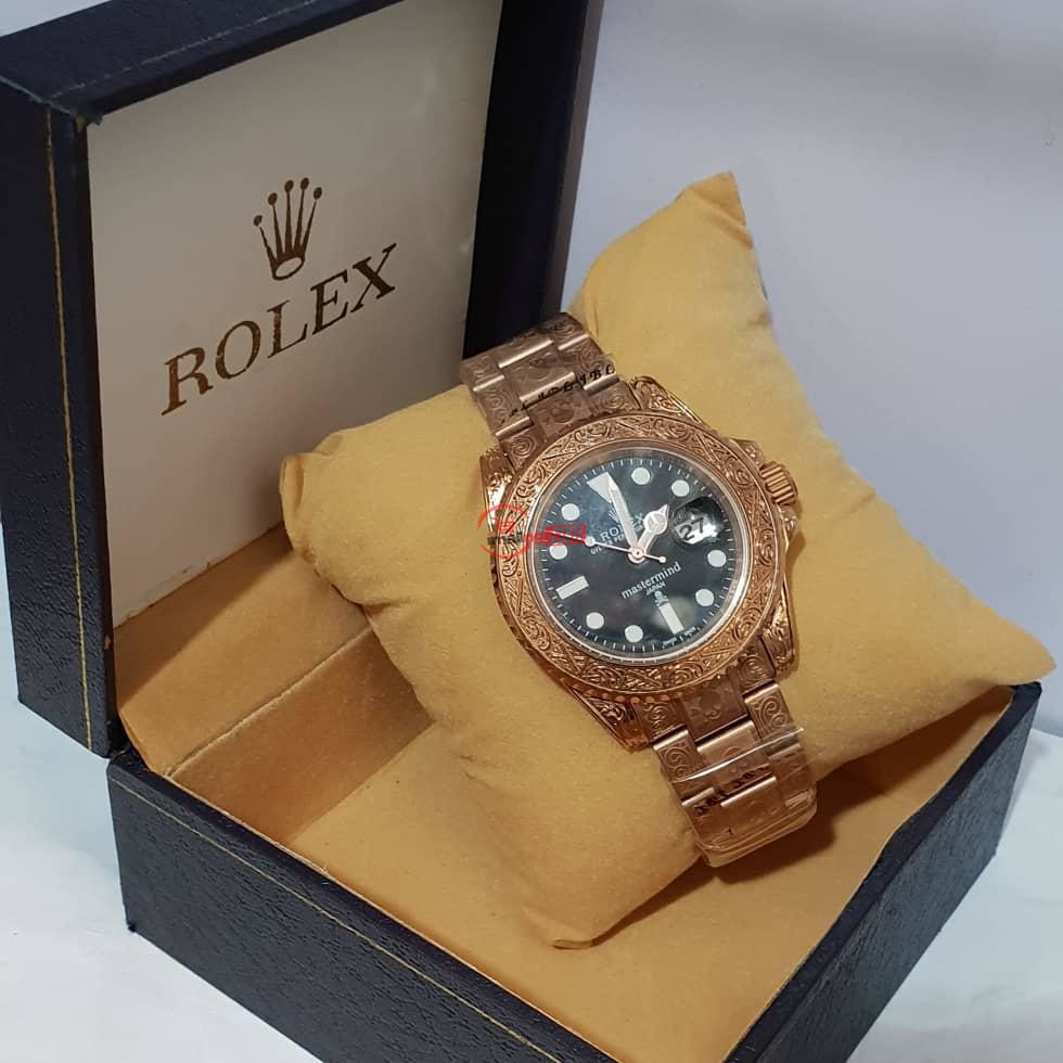 Real gold rolex IMALL NIGERIA