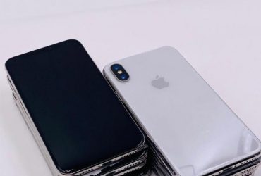 UK used iPhone x 64gb