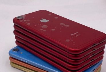 Uk used iPhone xr 64gb