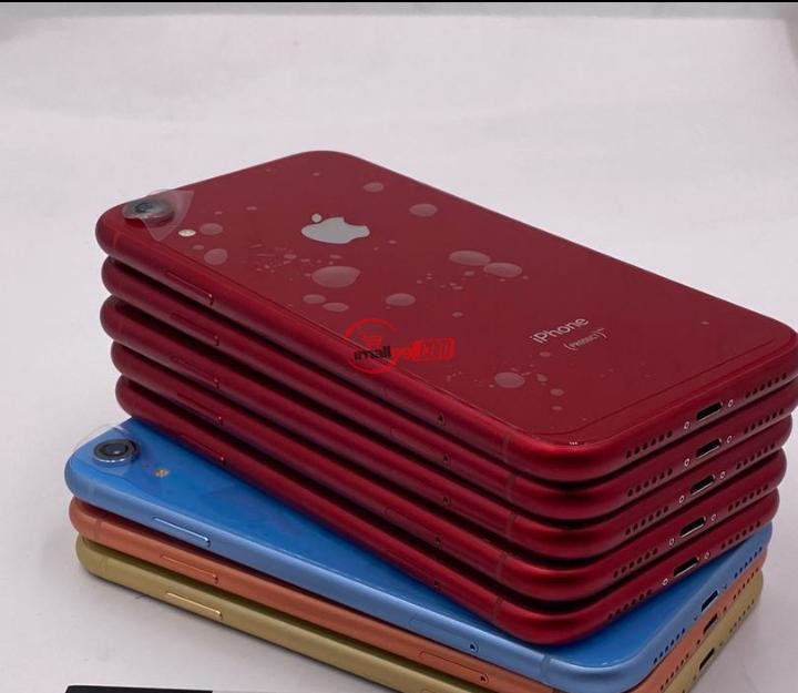 Uk used iPhone xr 64gb