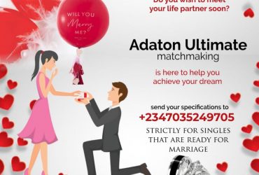 Private: Adaton Ultimate Matchmaking