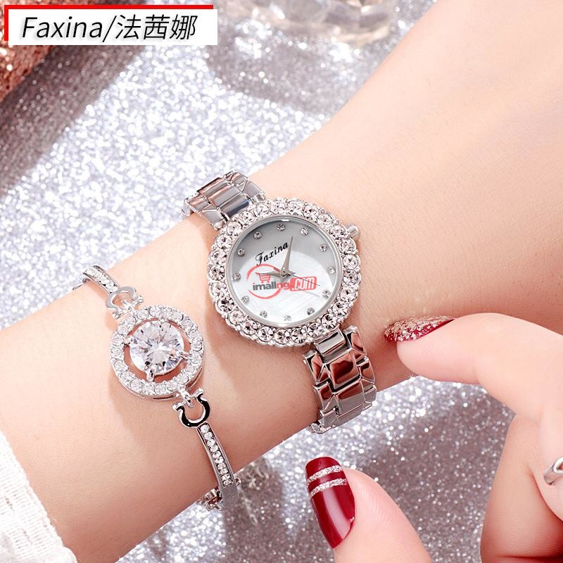 Ladies wristwatches