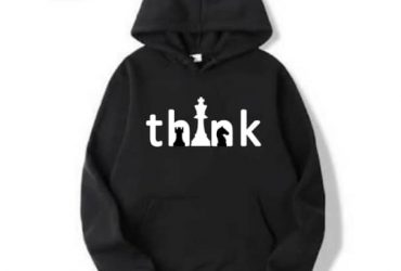 Unisex designer hoodies.