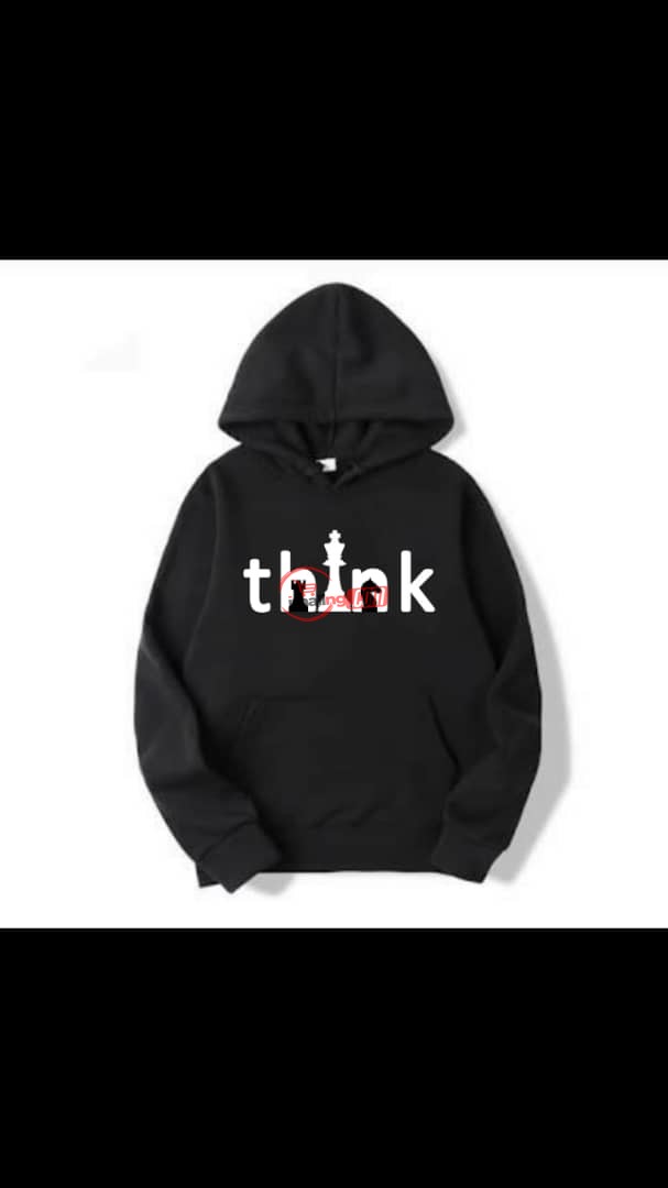 Unisex designer hoodies.