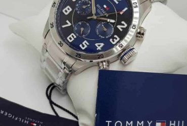 Tommy Hill wristwatch.