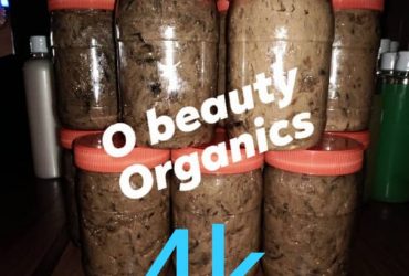 7 days whitening black soap