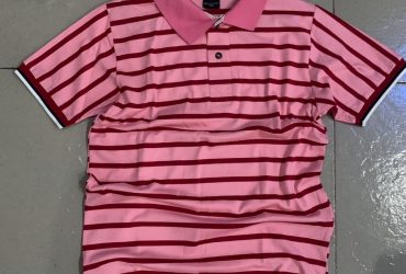 Stripe polo