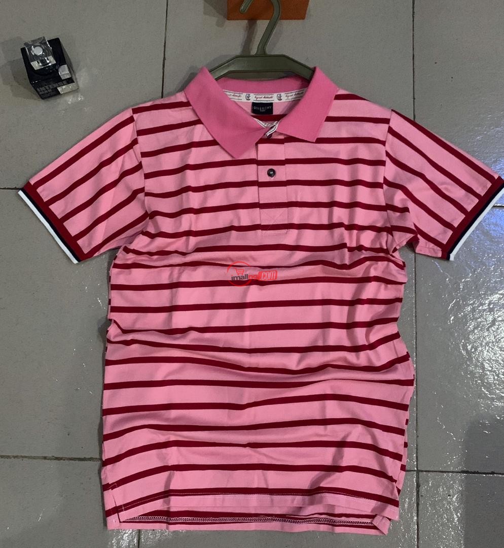 Stripe polo