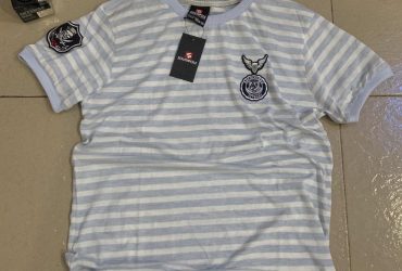 Stripe polo