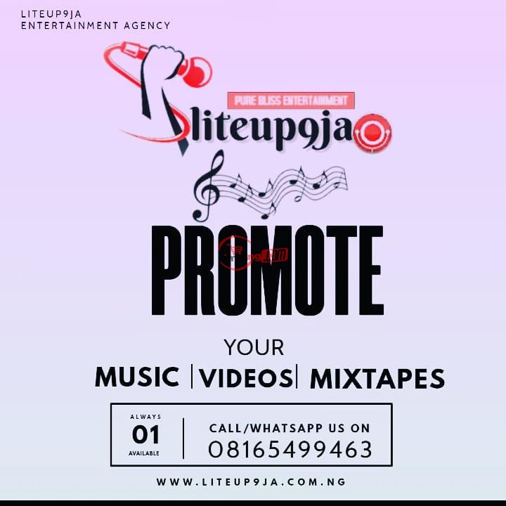 Song and videos promoter