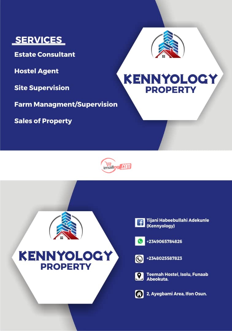 Kennyology Properties.