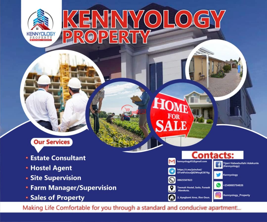 Kennyology Properties.