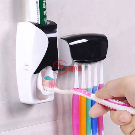 Toothpaste holder