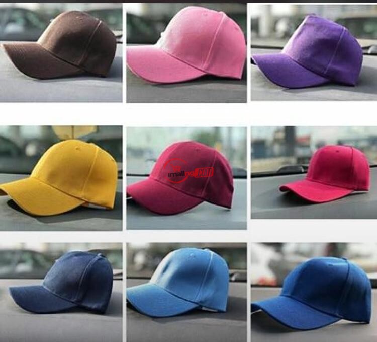 Face caps for various kinds of outfit. (Unisex).