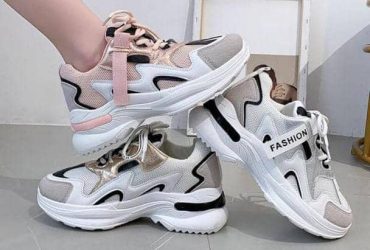 Unique shoe