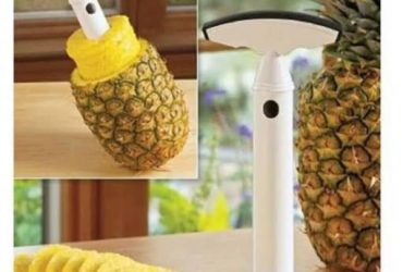 Pineapple cutter