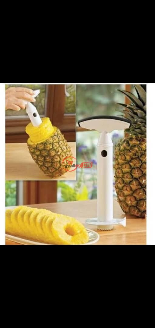 Pineapple cutter