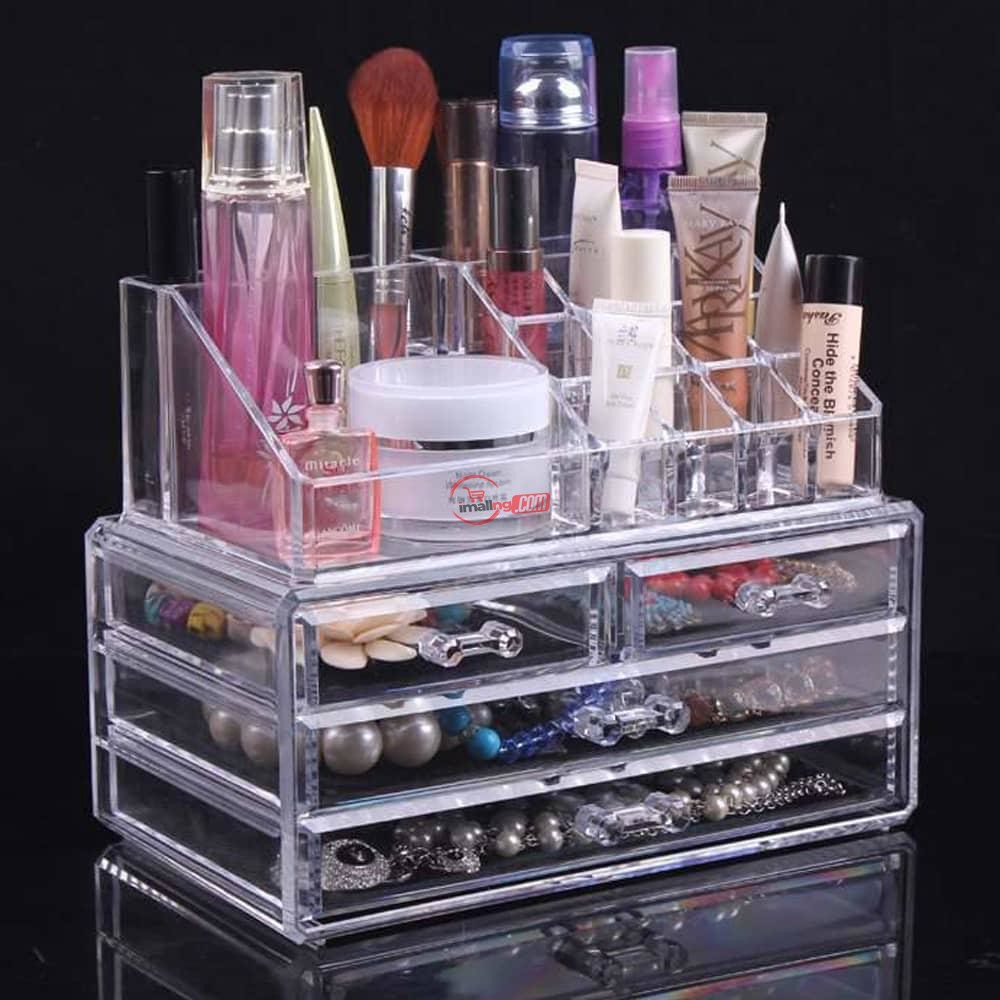 Makeup box