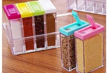 Seasoning box 6in1