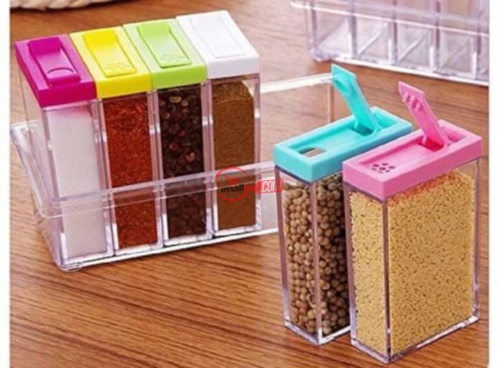 Seasoning box 6in1