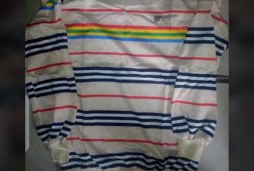 Stripe polo