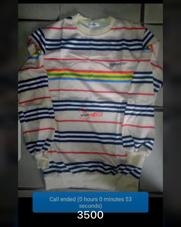 Stripe polo