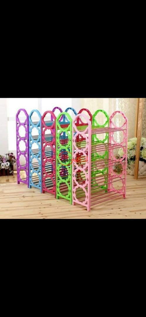 Shoe rack