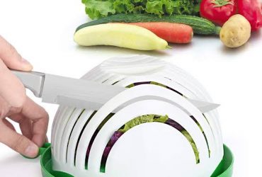 Salad cutter