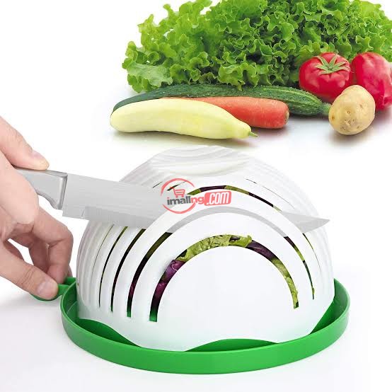 Salad cutter