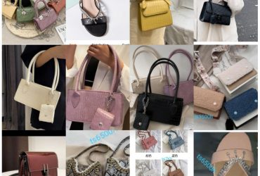 Ladies bags