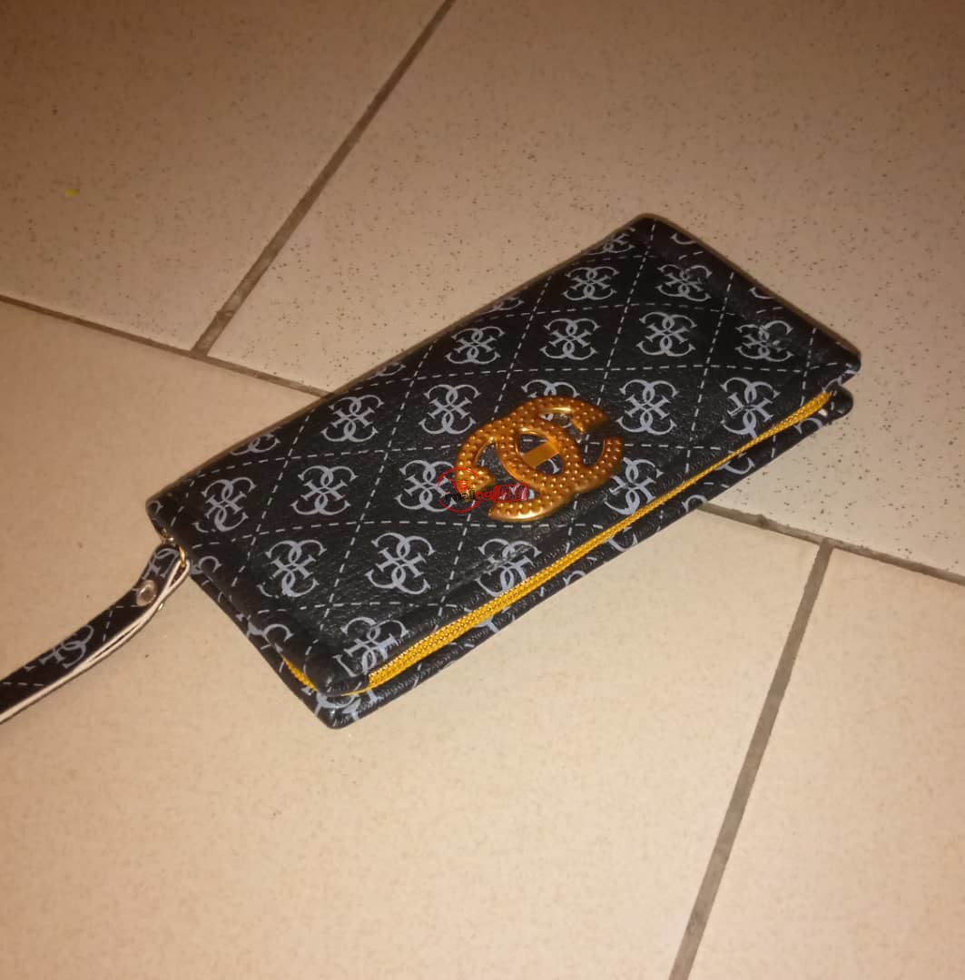 Unisex purse