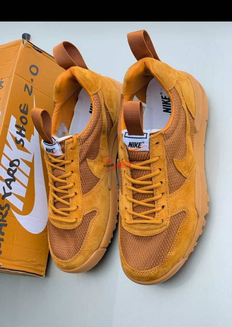 Nike canvas
