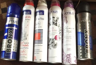 Venus body spray