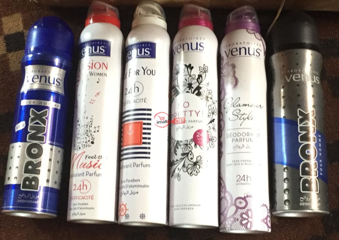 Venus body spray