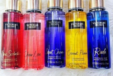 Victoria's secret perfume